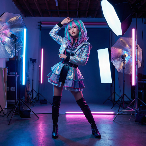 蜜芽动漫cosplay视频