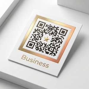 蜜芽商务二维码